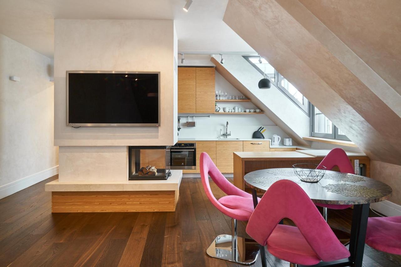 Emi Apartment Riga Kültér fotó