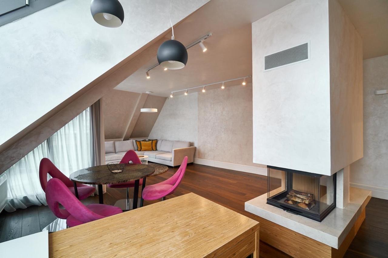 Emi Apartment Riga Kültér fotó